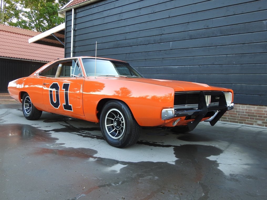 Dodge - Charger General Lee 440 - 1968 - Catawiki