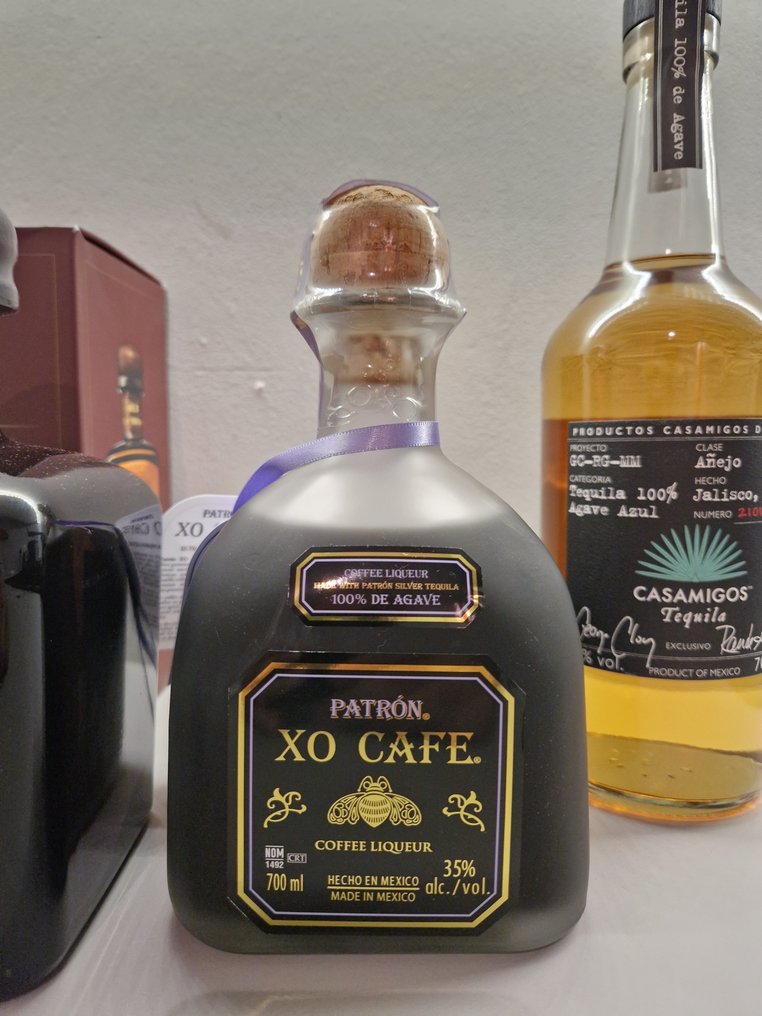 Don Julio + Patron XO Cafe + Casamigos Azul Anejo 70cl Catawiki