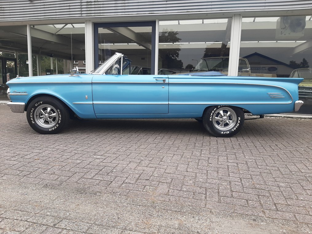 Mercury comet 1963 catawiki
