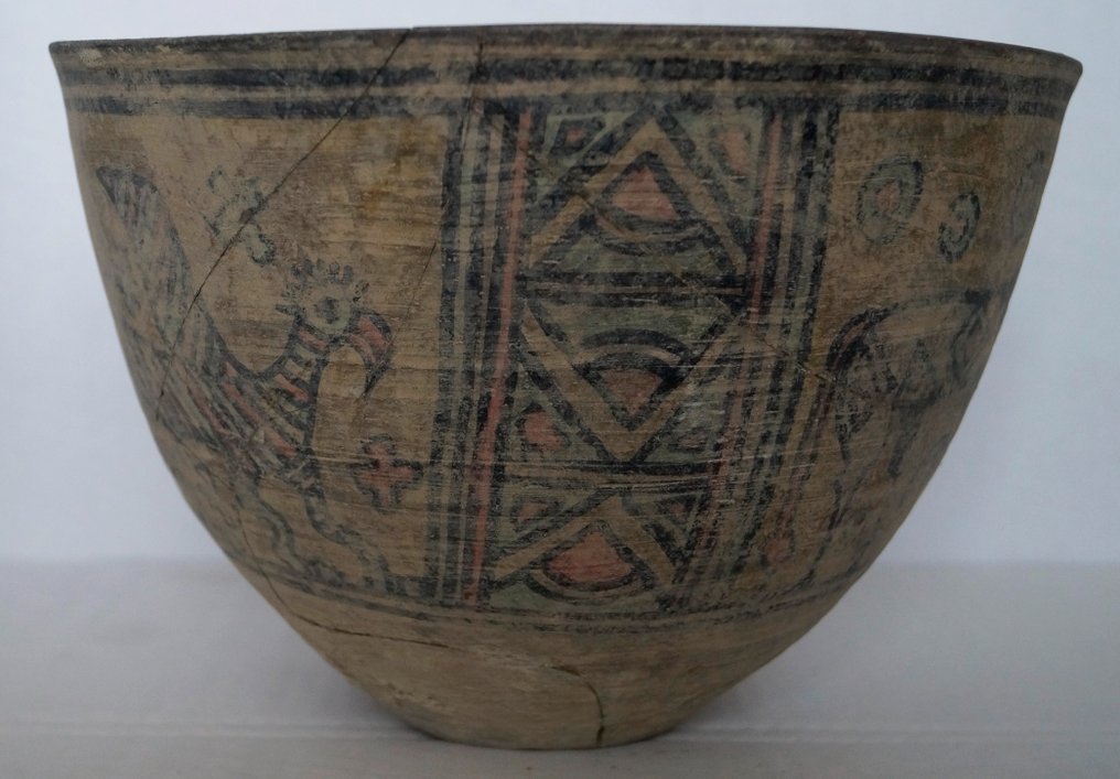 Indus Valley Pottery Large stock of Pot (24×17× cm) Catawiki