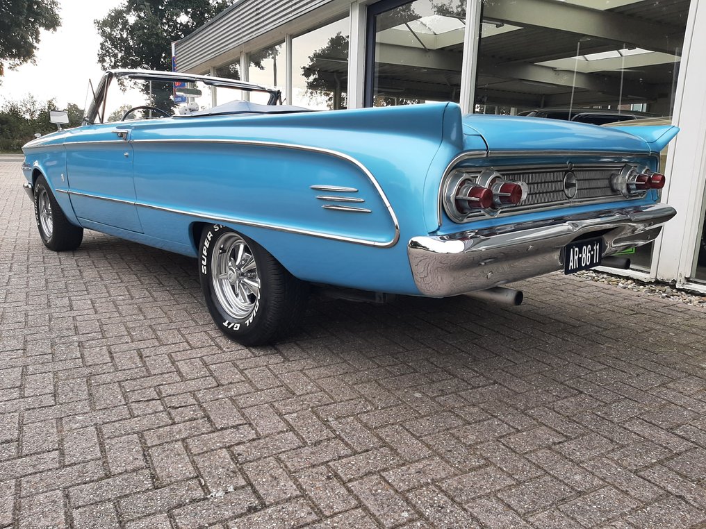 Mercury comet 1963 catawiki