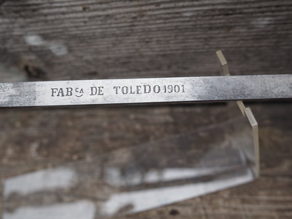 Foto de Fabrica de espadas. en Sonseca, Toledo