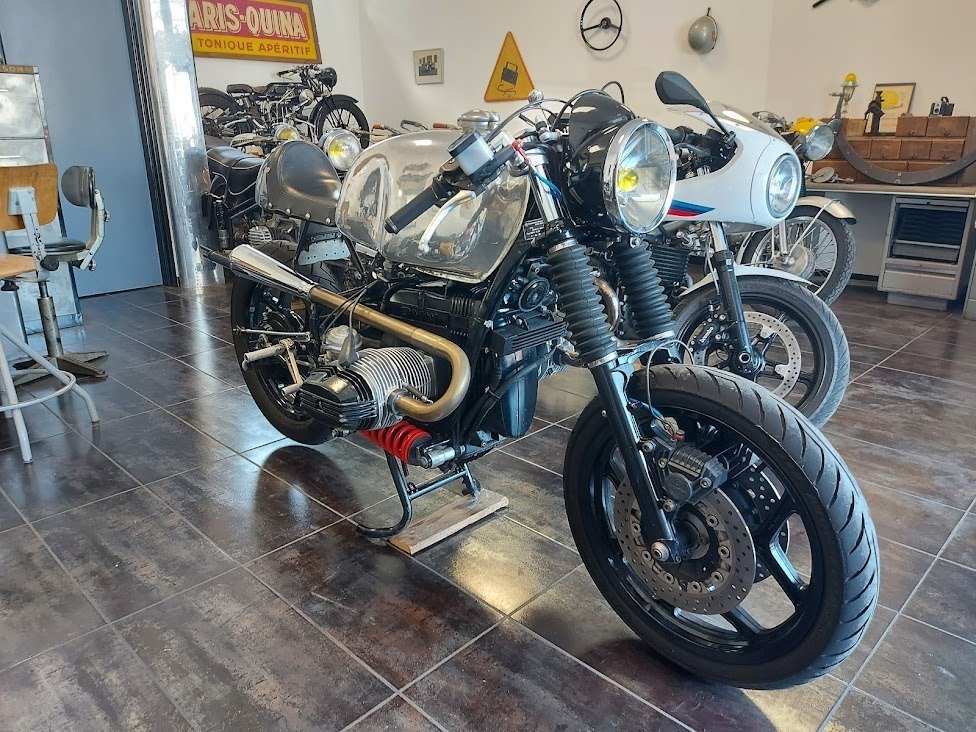 BMW R100 R 1981 Catawiki