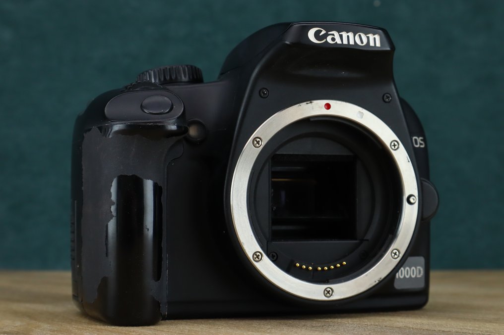 Canon eos 1000D - Catawiki