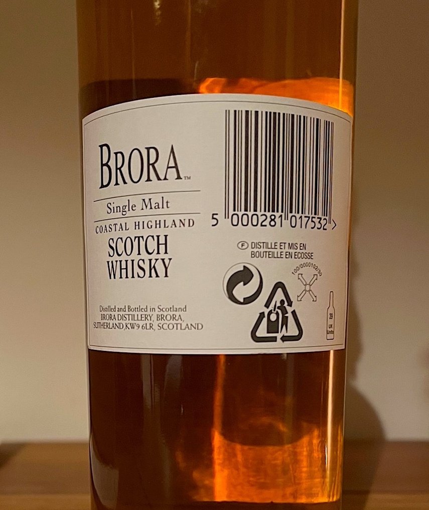 Brora 30 Years Old 2nd Release Original Bottling B Catawiki