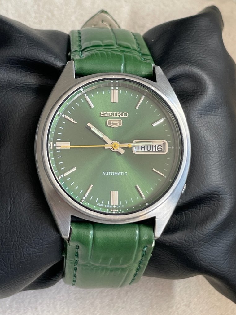 Seiko - Green Automatic - 6309-8840 - Men - 1970-1979 - Catawiki