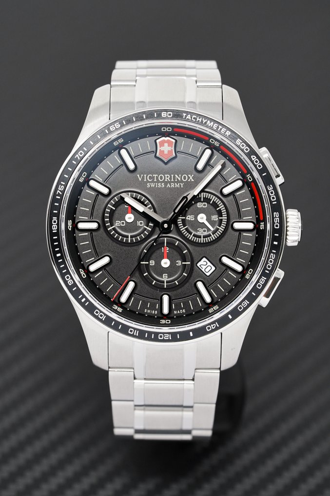 Alliance sport cheap chronograph price
