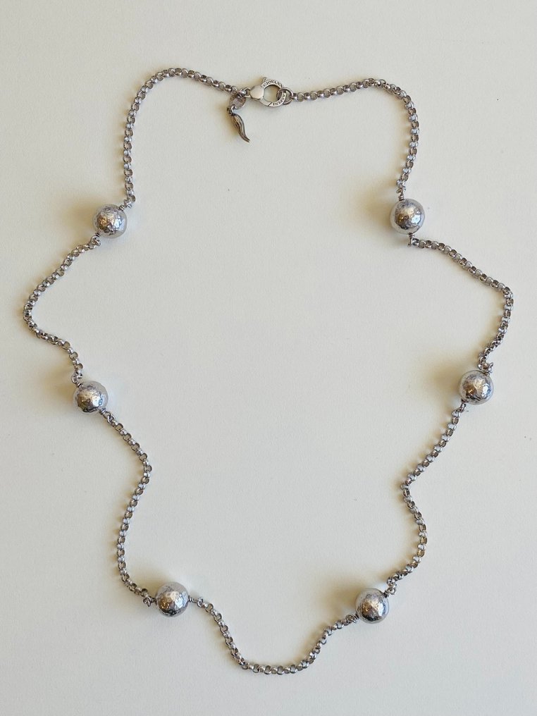 Giovanni Raspini - 925 Silver - Necklace - Catawiki