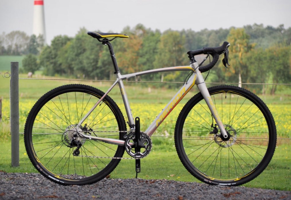 Merida - CycloCross 400 - Race bicycle - 2018 - Catawiki
