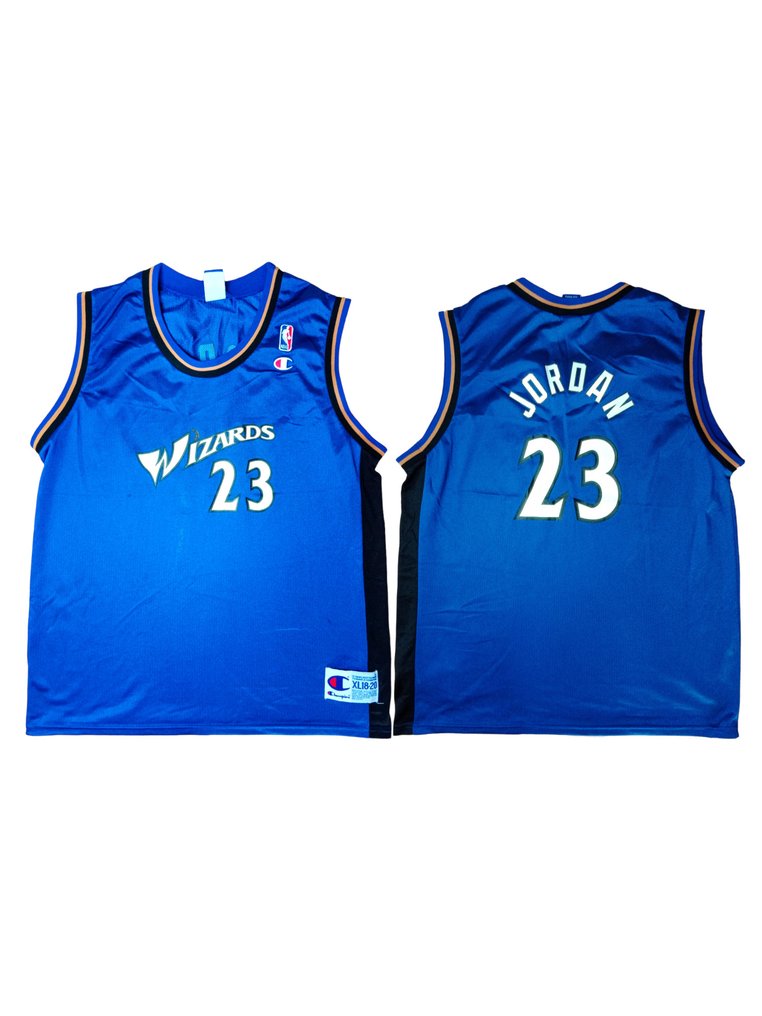 Tercero Patriótico sin wizards - Baloncesto NBA - Michael Jordan - camiseta de - Catawiki