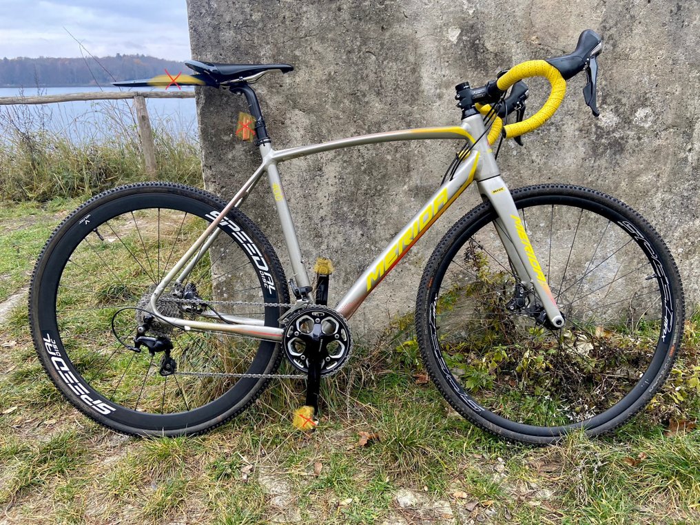 The database interrupt listen Merida - CycloCross 400 - Bicicleta de corrida - 2018 - Catawiki