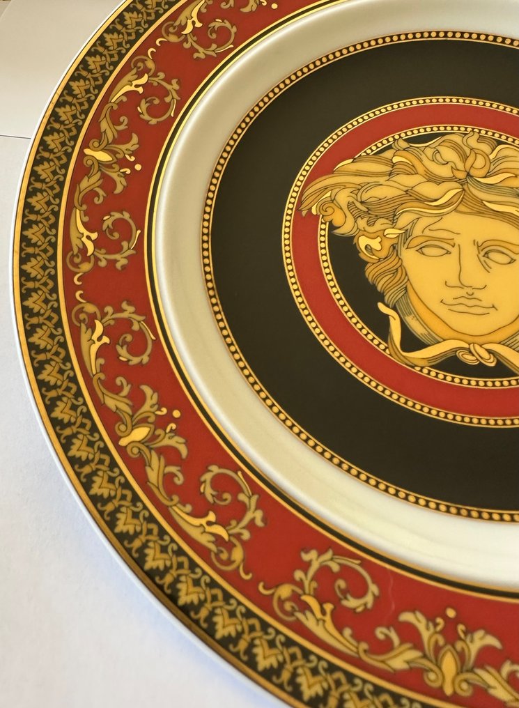 Versace - Rosenthal - Plate(s) - Porcelain - Catawiki