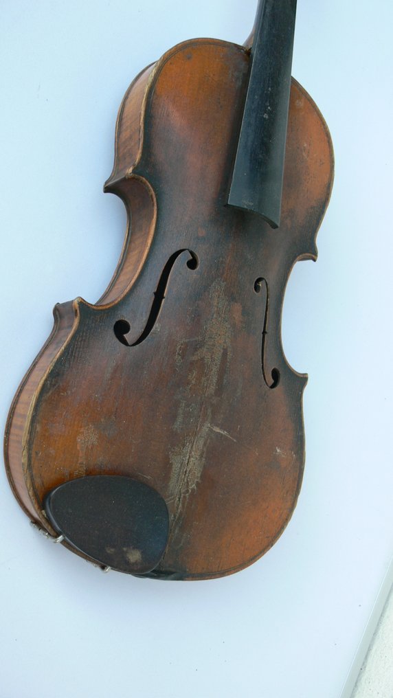 Unbekannt Violin - Ukendt land Catawiki
