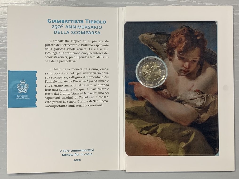 Collection san marina 2025 2020