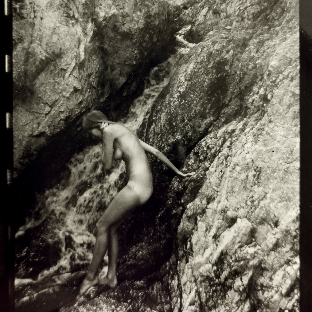 1 fille nue