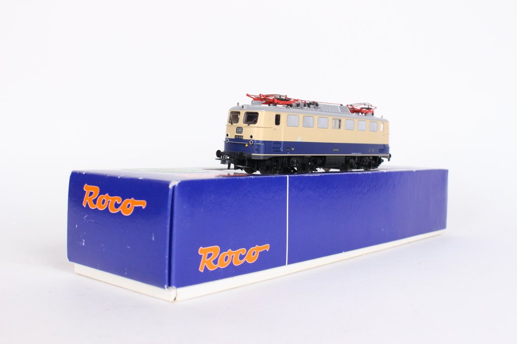 Roco H0 - 69696 - Electric locomotive - E10 1239 - DB - Catawiki
