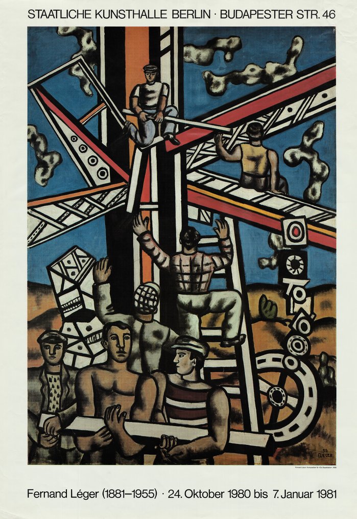 Fernand Leger | lupon.gov.ph