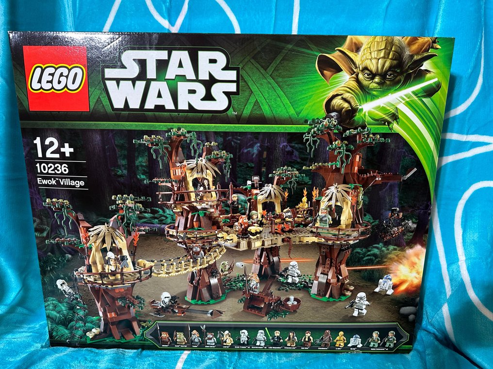 LEGO Star - 10236 - Playset 10236 LEGO Star Wars - Catawiki