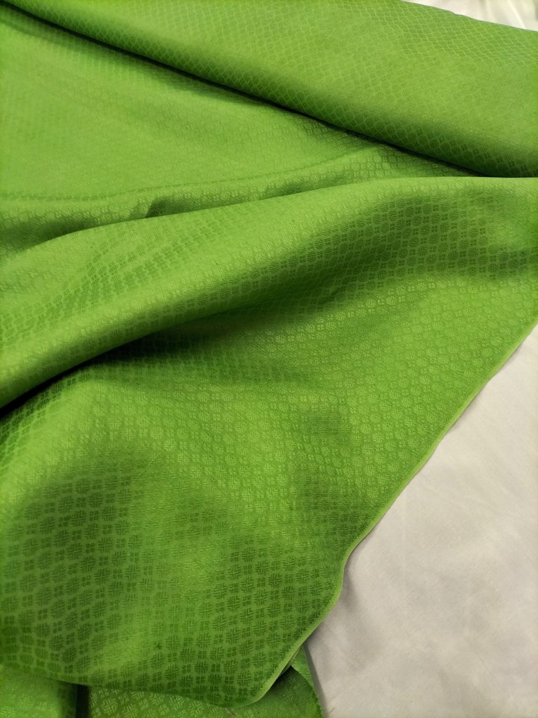 Made in Italy vintage fabric 92 x 800 cm Cotton, dralon Catawiki