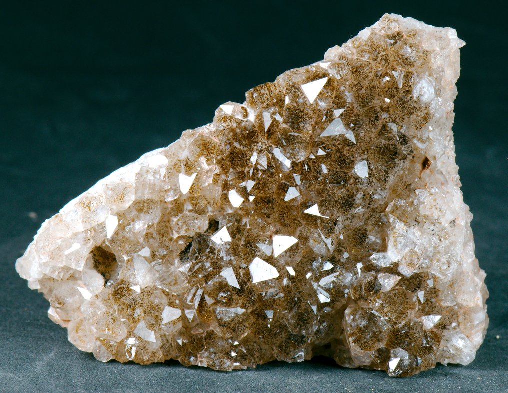 4 tétel ásványi anyag Kristályok - 3214 g - (4) - Catawiki