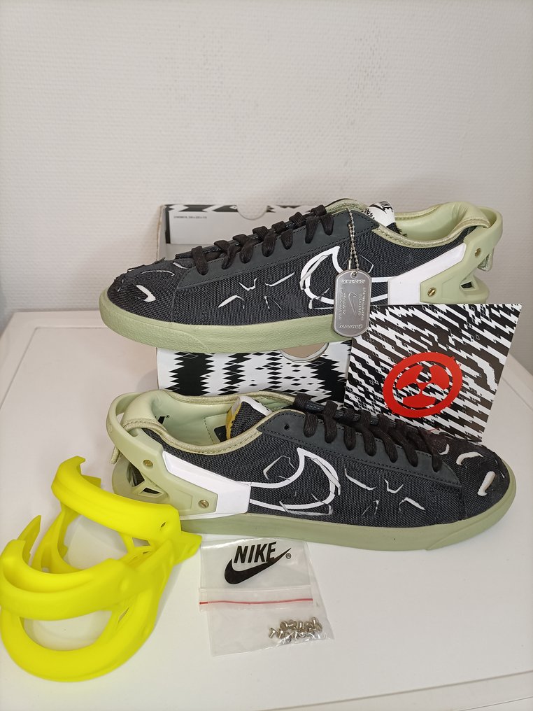 pompa Pericia Repelente Nike - nike blazer X acronym olive aura ,44 - Zapatillas de - Catawiki