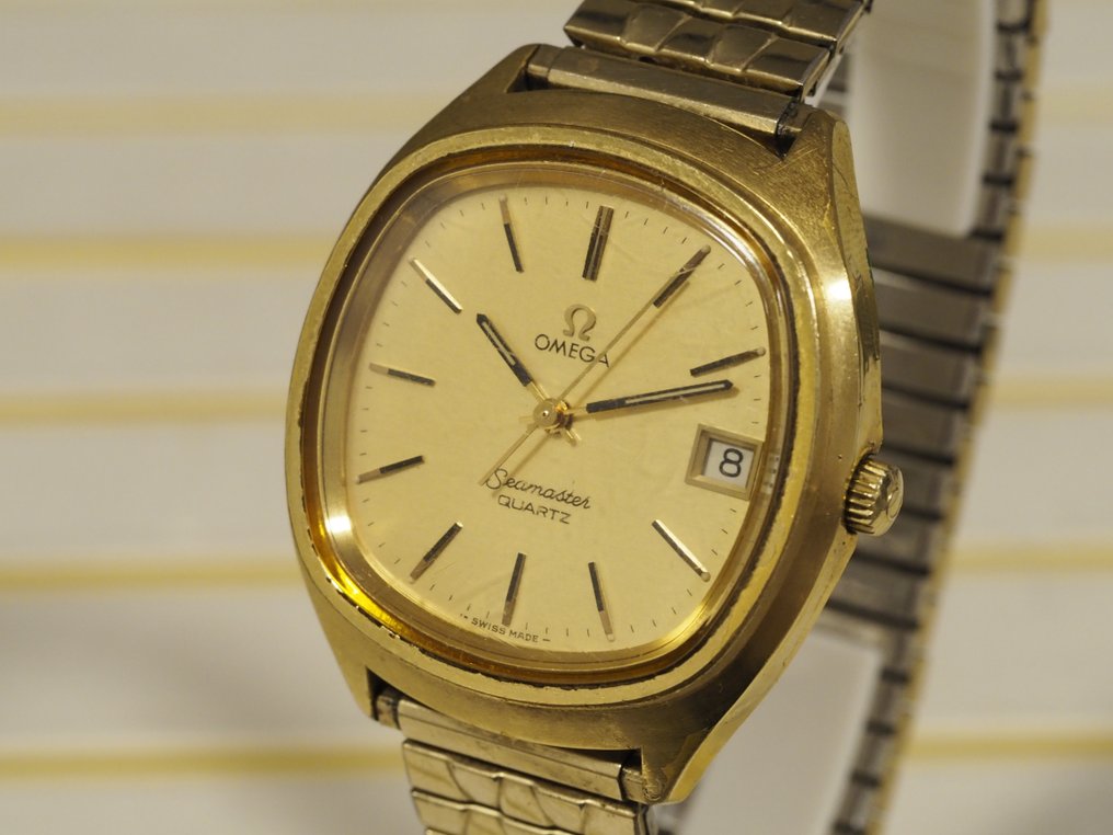 Omega Seamaster Quartz 196.0073 Men 19701979 Catawiki