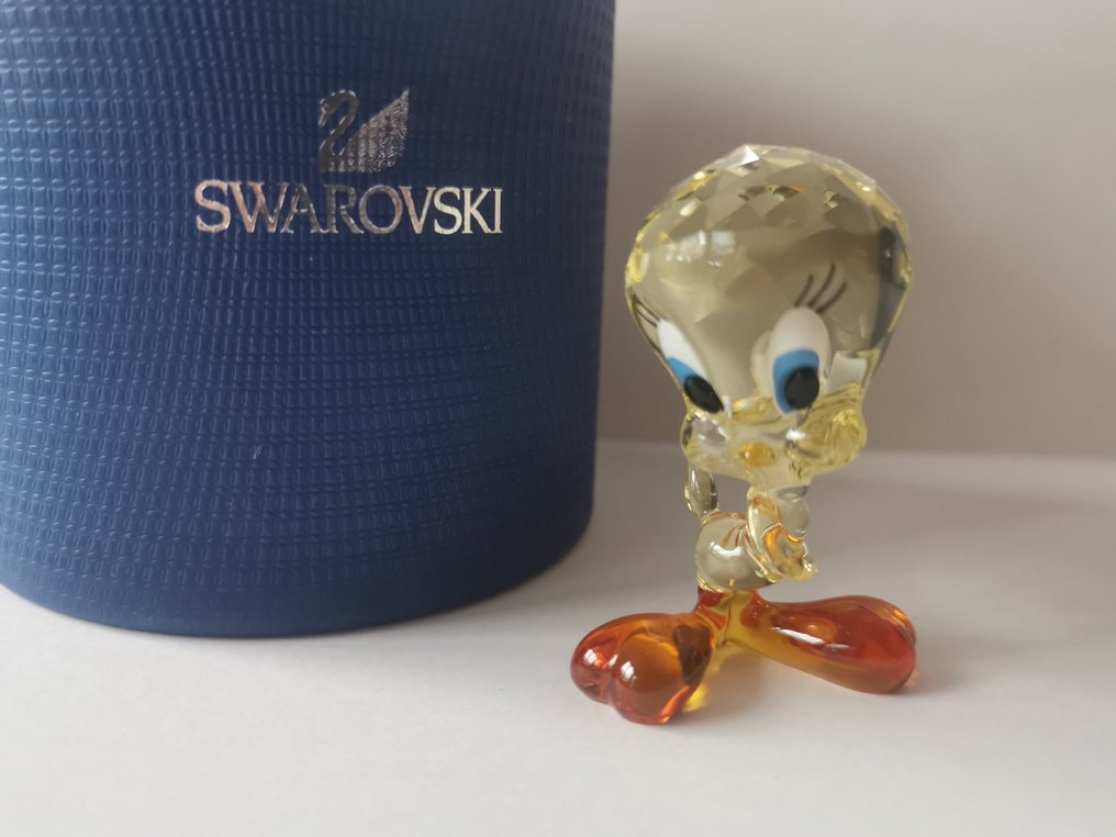 Swarovski tweety earrings clearance