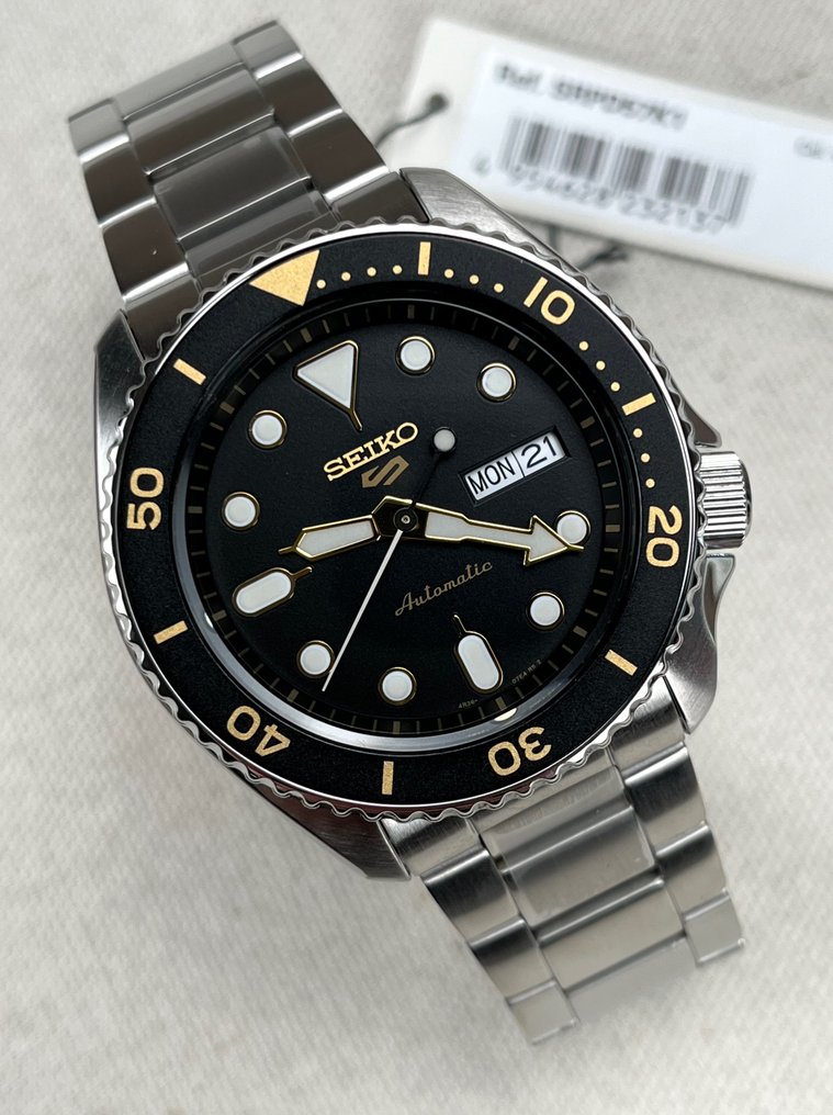Seiko srpd57k1 review deals