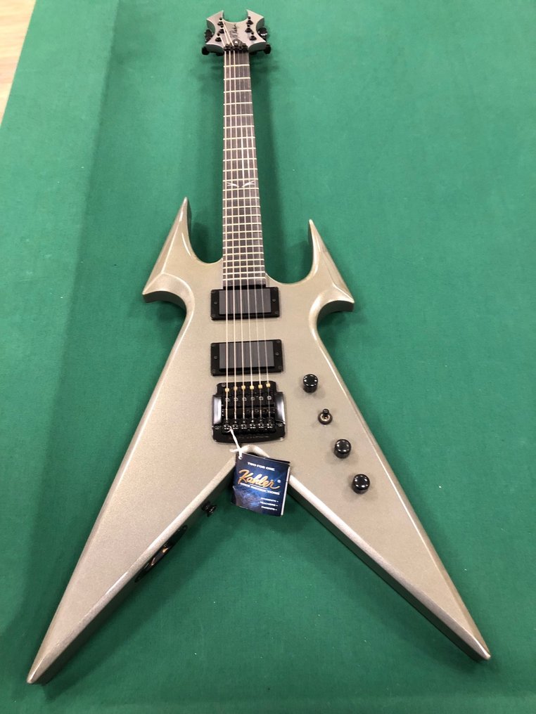 BC Rich Kerry King Beast V Guitarra eléctrica Catawiki