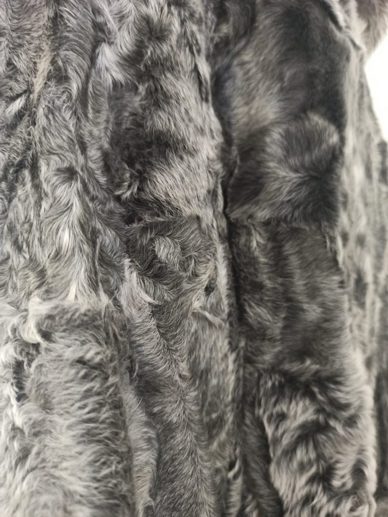 Artisan Furrier Astrakhan Coat Made in Italy Catawiki