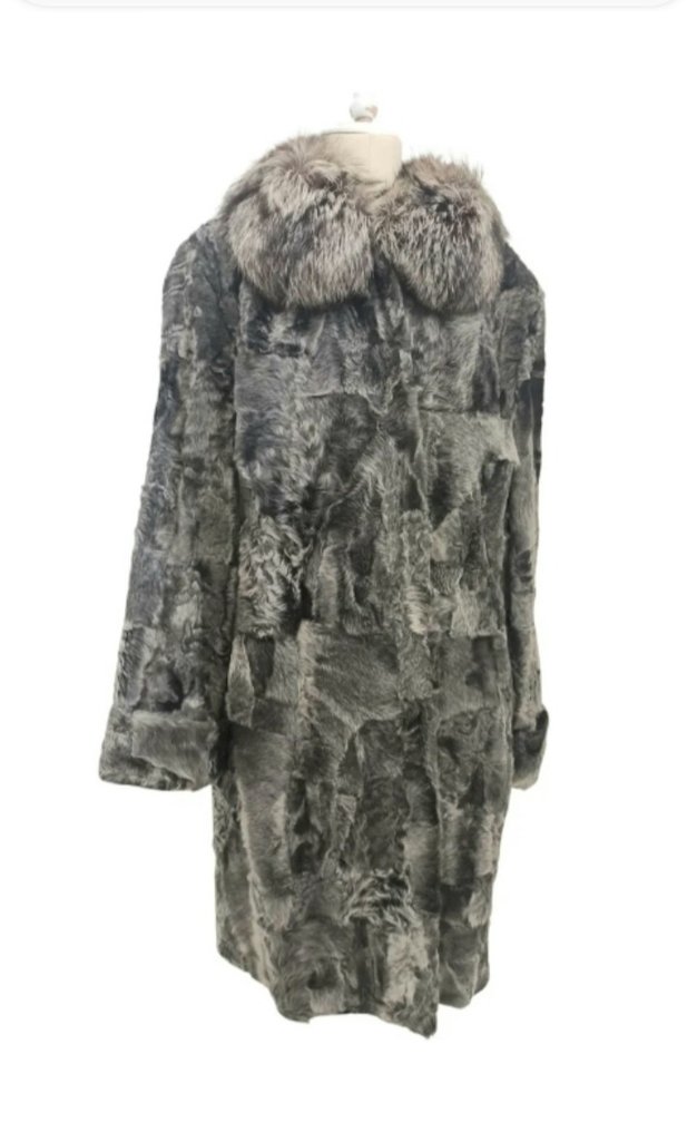 Artisan Furrier Astrakhan Coat Made in Italy Catawiki
