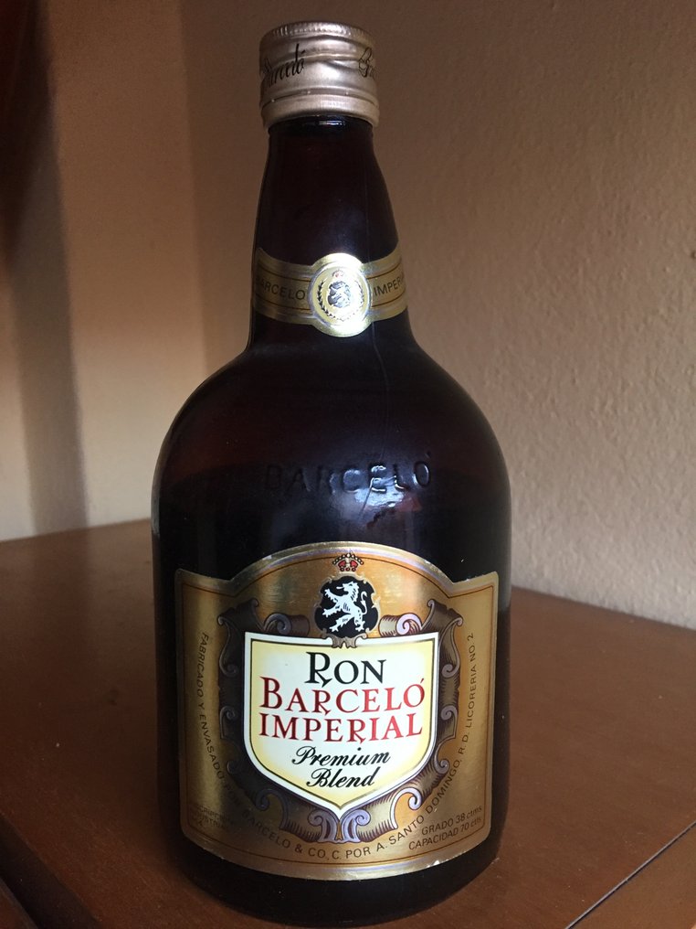 Barcelo - Imperial - Premium Blend - b. 1993 - 70cl - Catawiki