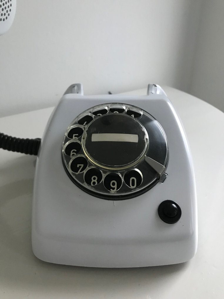 Ericsson - Bordlampe, Lampe, Telefon - -