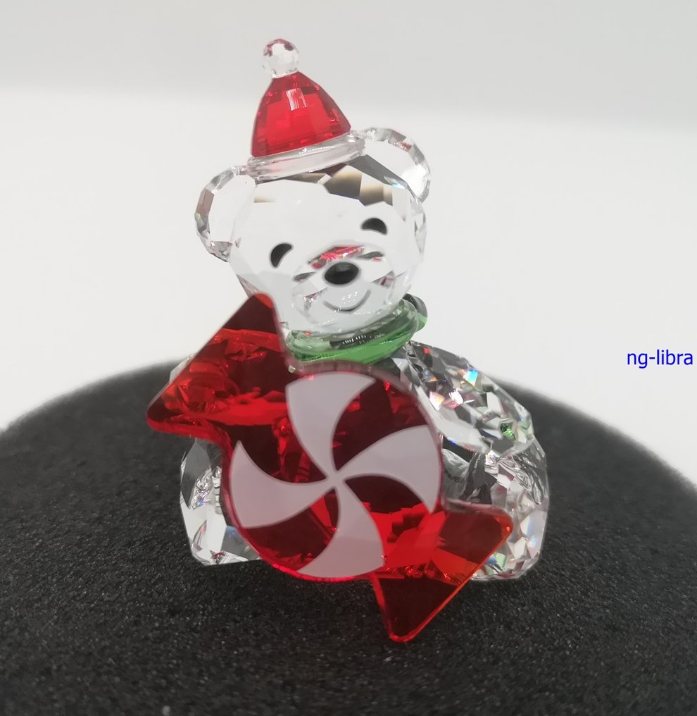 Swarovski Kris Bear Christmas Annual Edition 2021 Catawiki