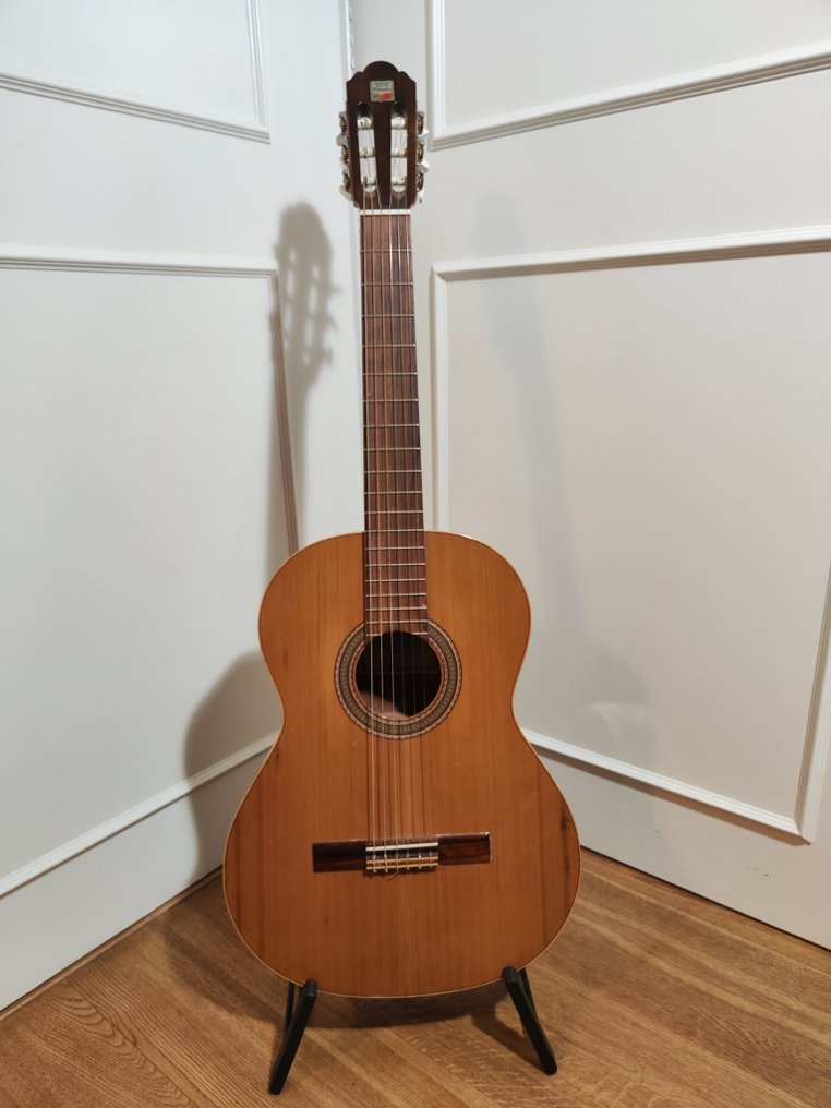Alhambra - 1P Cedro Klassieke gitaar - Spanje 1990 - Catawiki