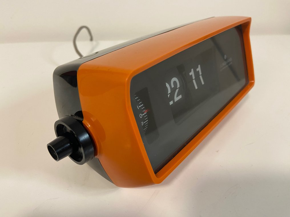 Junghans flip clock Synchrovox digital Catawiki