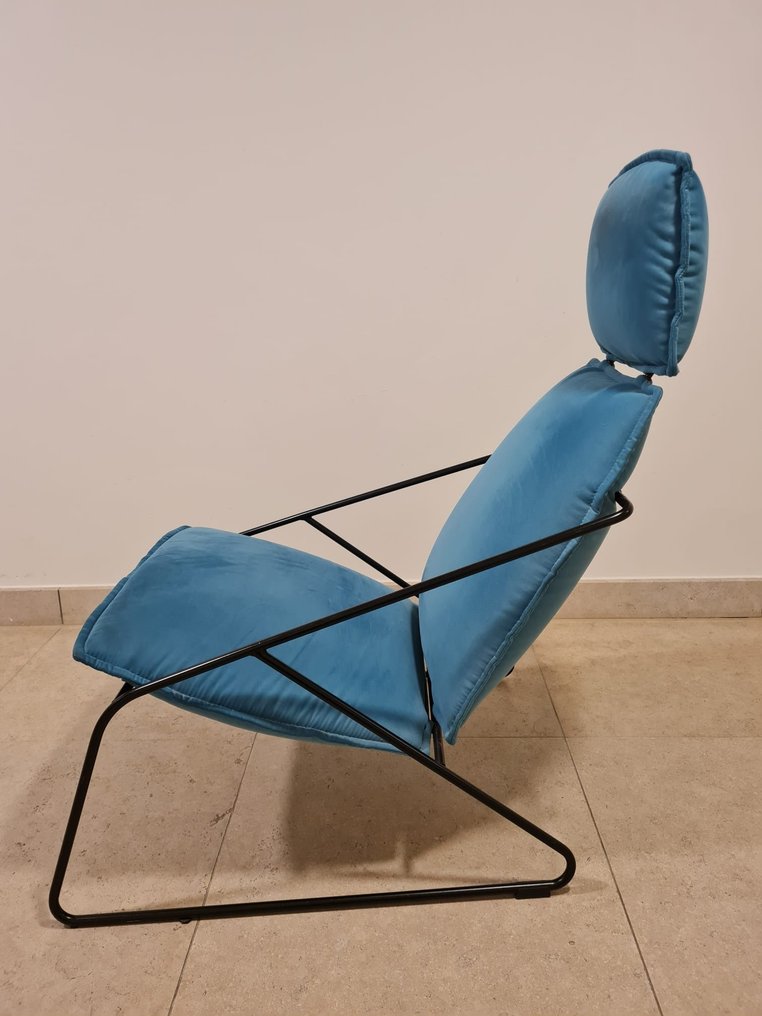 Carl Öjerstam - Ikea - Lounge chair - Villstad - Catawiki