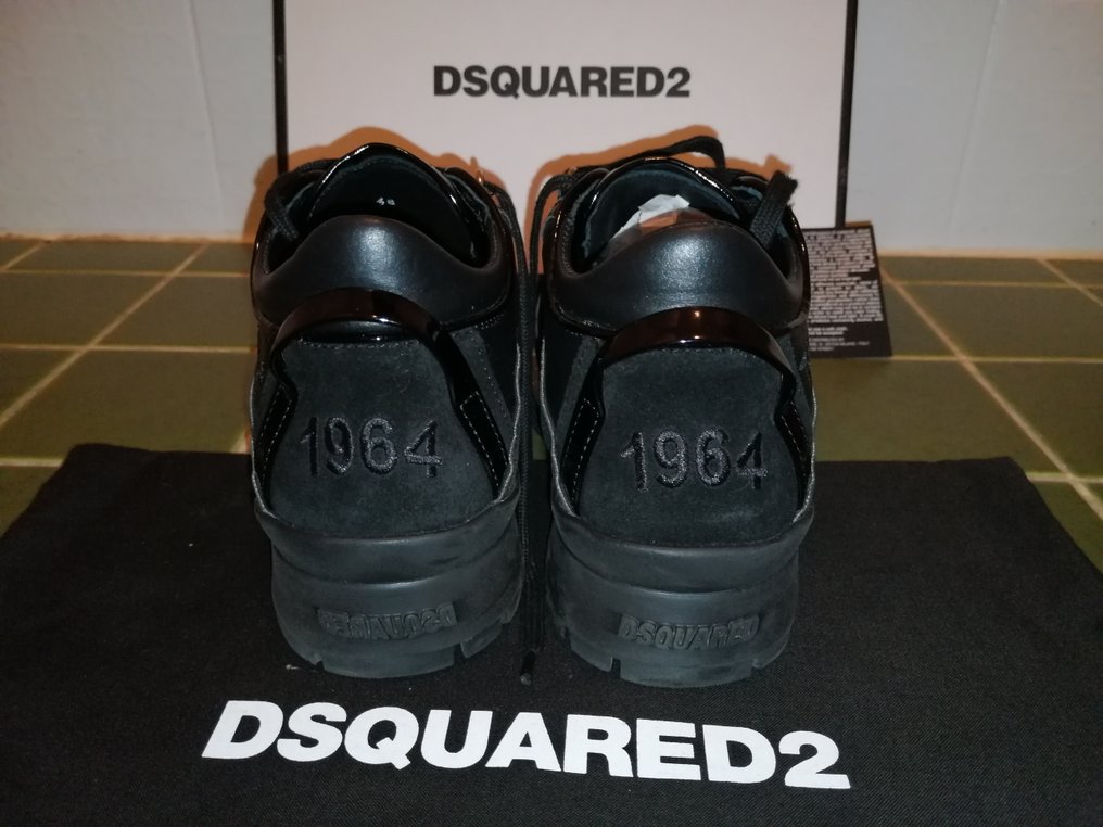 Dsquared best sale 1964 schoenen