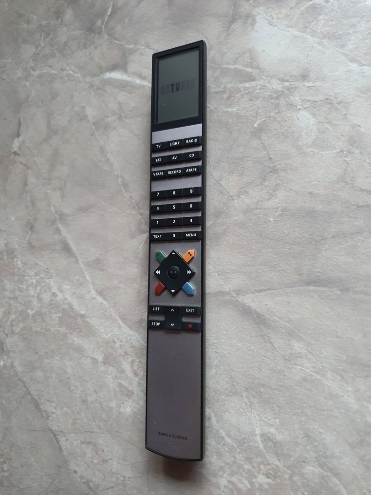 Bang & Olufsen Beo 4 Remote control Catawiki
