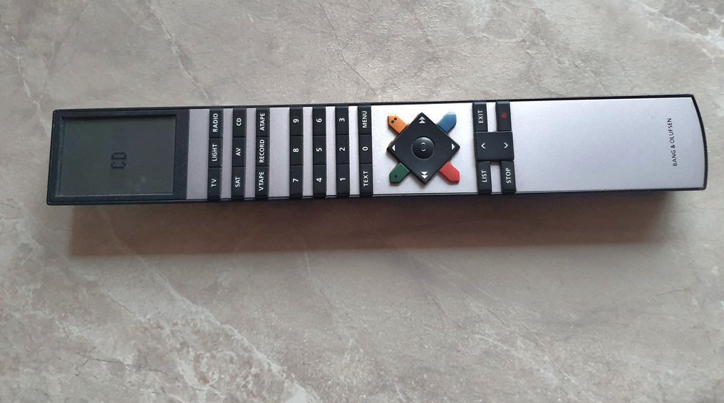 Bang & Olufsen Beo 4 Remote control Catawiki