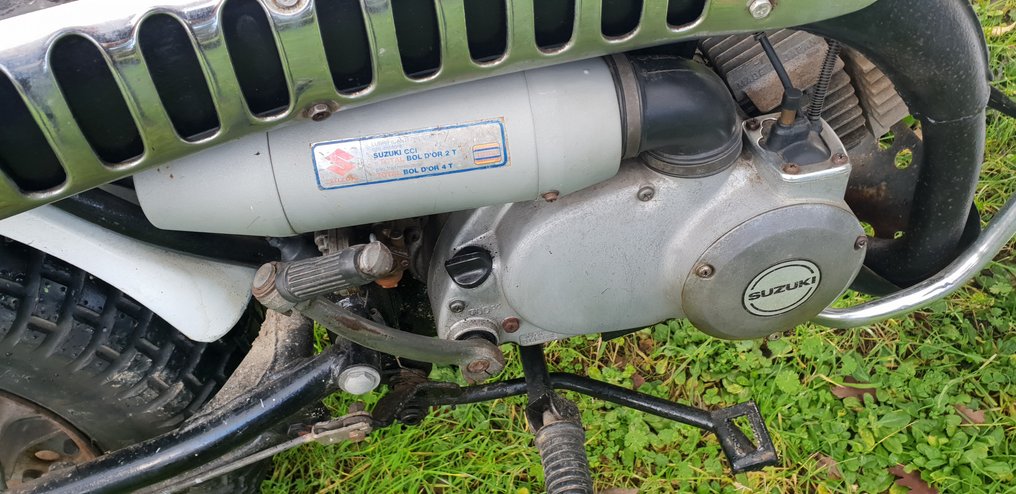 ktm r100