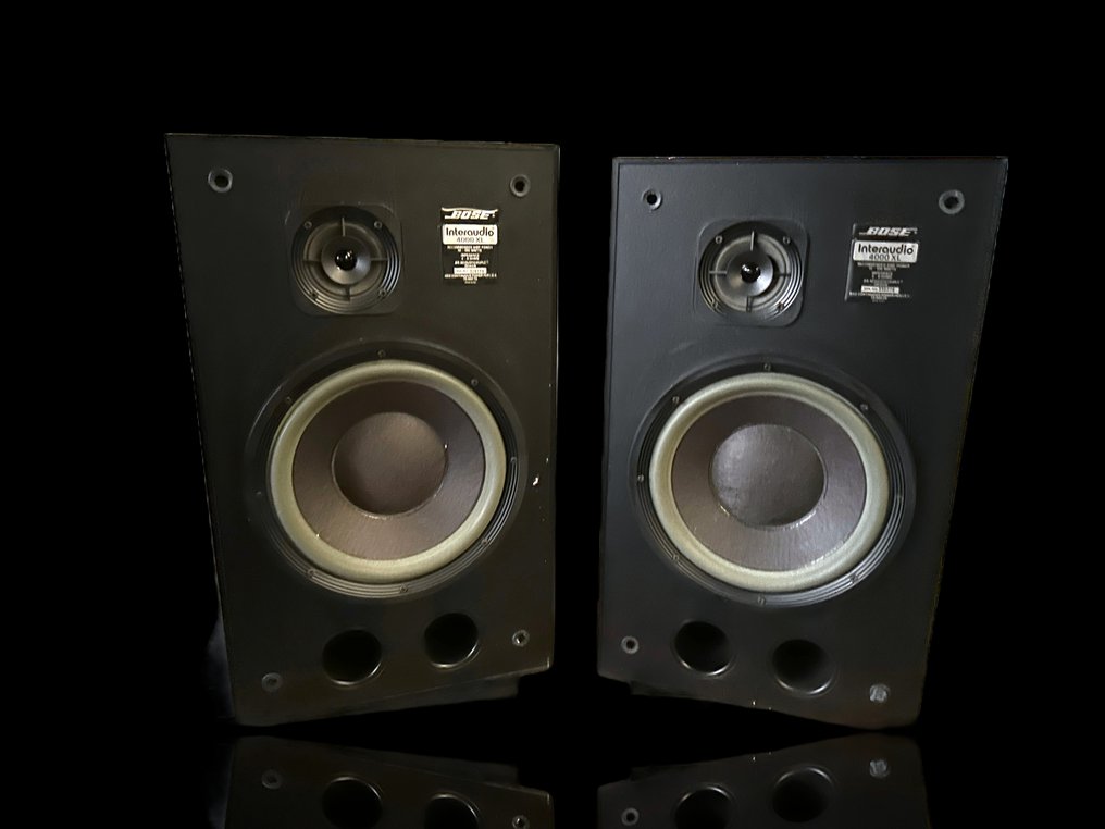 - InterAudio 4000XL Speaker set - Catawiki