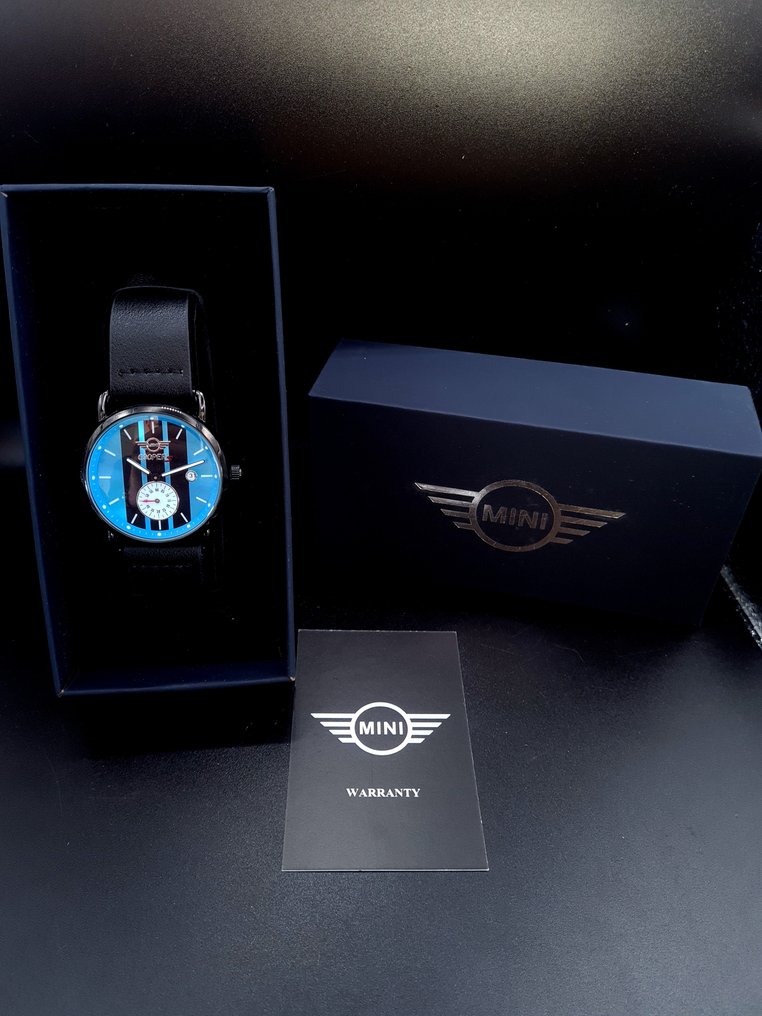 Mini cooper watches on sale online