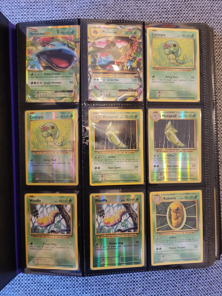 The Pokémon Company Pokémon Complete set Pokemon Catawiki