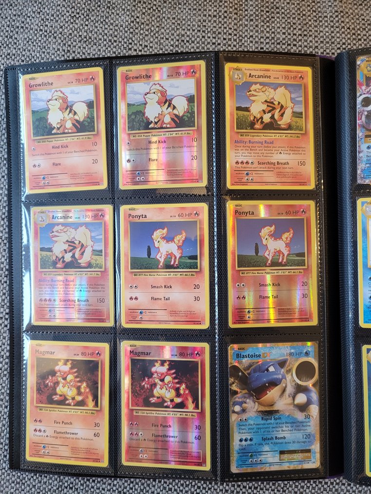 The Pokémon Company Pokémon Complete set Pokemon Catawiki