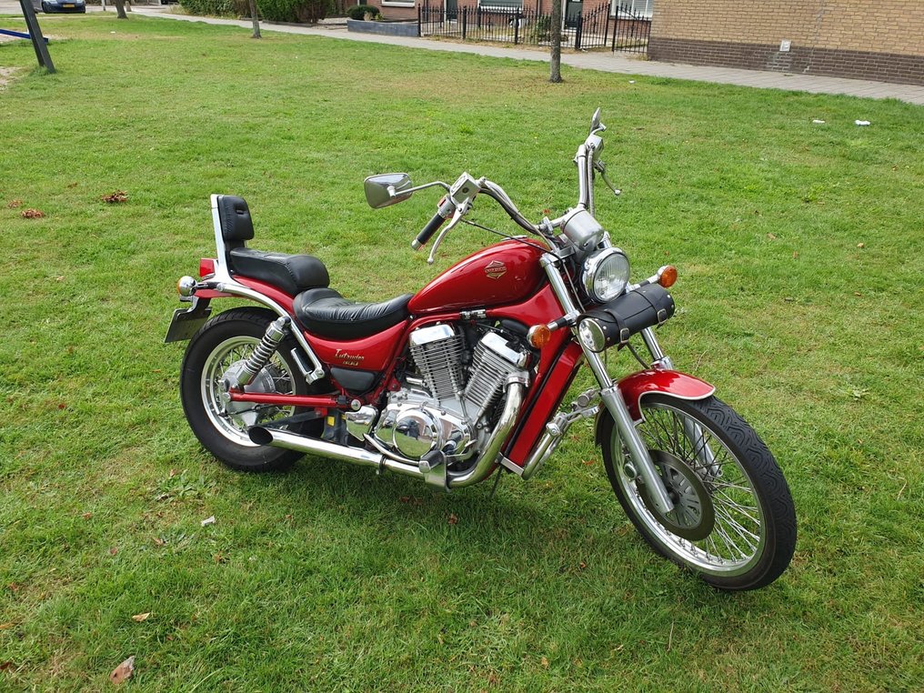 Suzuki VS 800 GLP Intruder 800 cc 1994 Catawiki