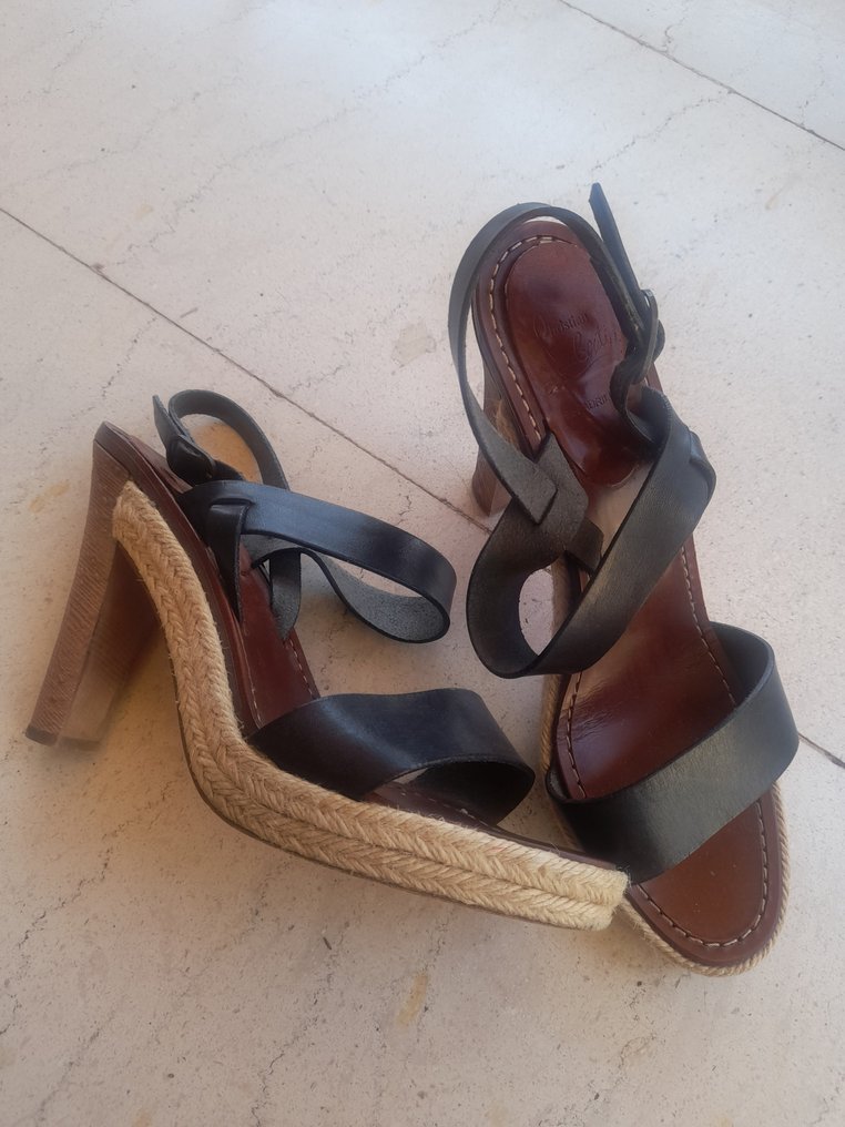 Sold at Auction: Chanel, Chanel Classic Ballerina Flats & Sling Back Shoes