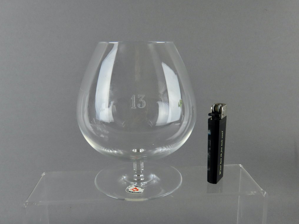 A.D. Copier - Glasfabriek Leerdam - Six Remy Martin Louis - Catawiki