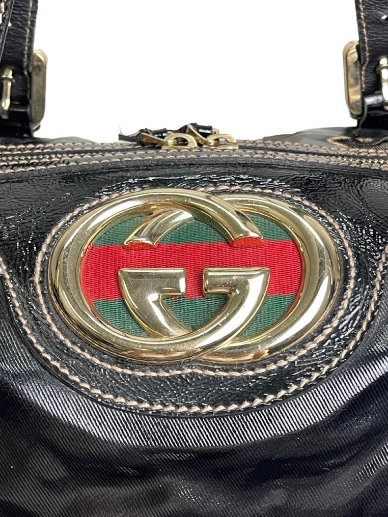 Gucci - Boston - Bag - Catawiki