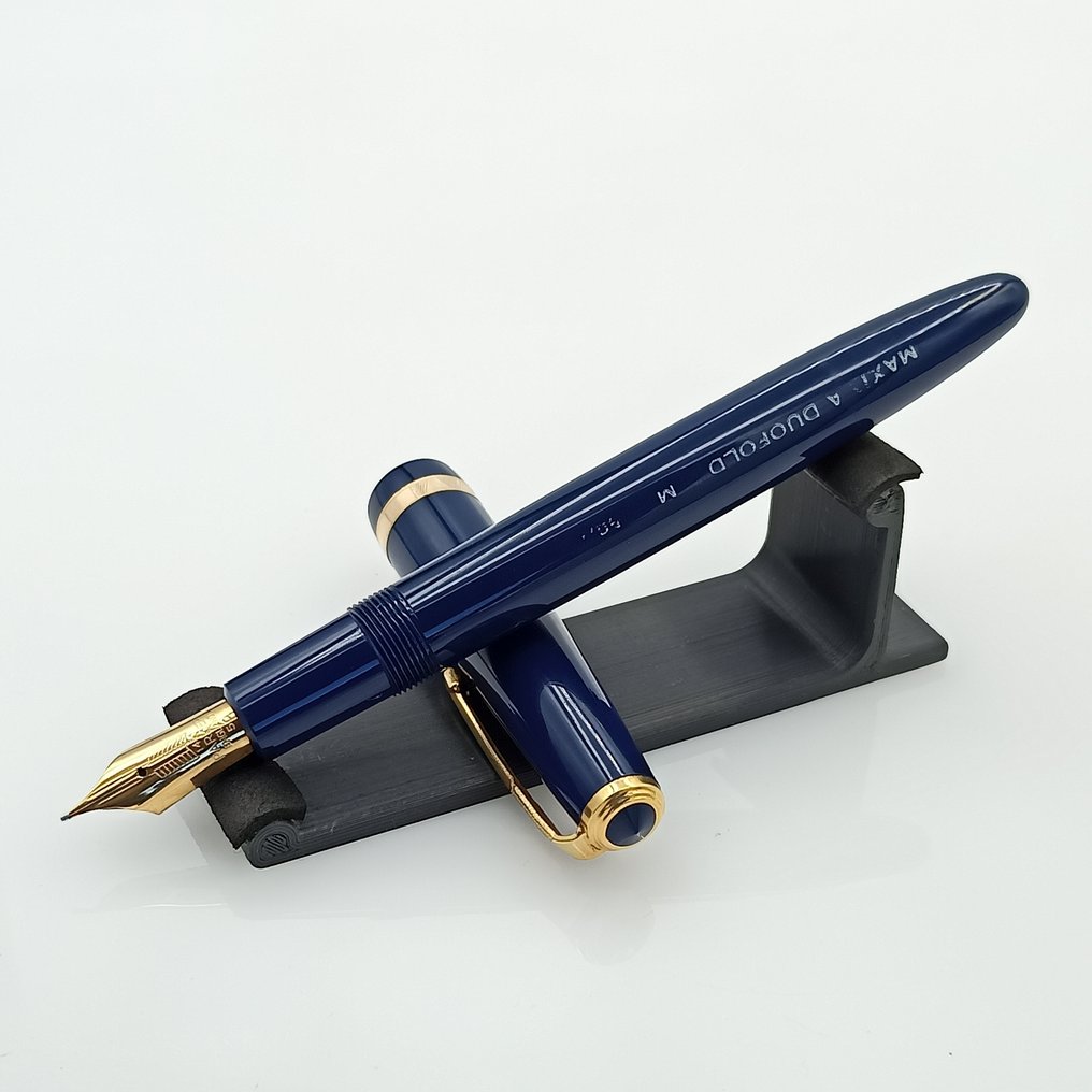 Parker - Maxima Duofold - Fountain pen - Catawiki